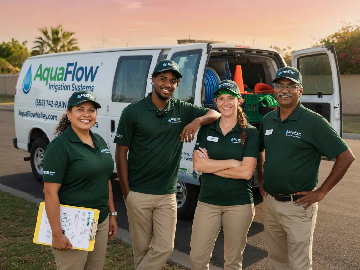Irrigation Installation company in Sammamish, WA