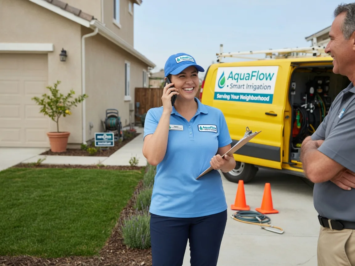 Irrigation Installation Sammamish, WA FAQs